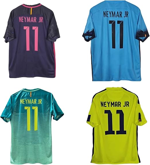 新品、未使用！14-15 バルセロナ ネイマール シャツ 11番 半袖 極美品 FCバルセロナ ネイマール 14-15シーズン ユニフォーム 11
